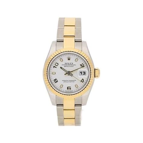 ladies rolex 179173|rolex 179173 second hand.